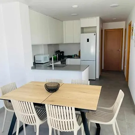 Apartment At Albornes I *