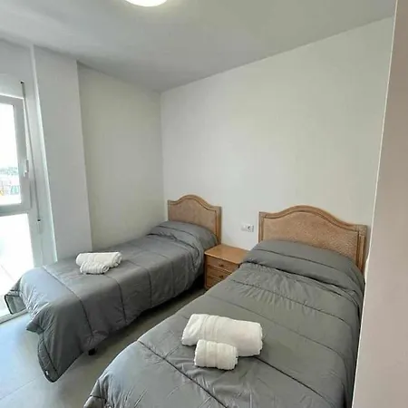 At Albornes I Apartment Oliva