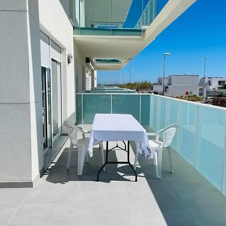 At Albornes I Apartment Oliva