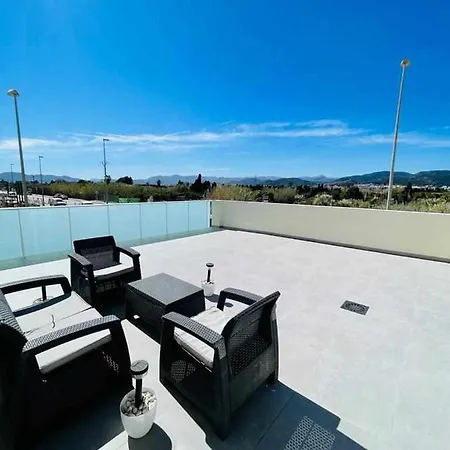 Apartment At Albornes I Oliva