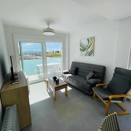 Apartment At Albornes I Oliva