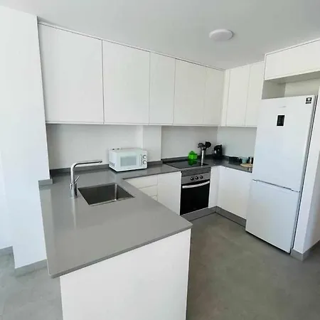 At Albornes I Apartment Oliva