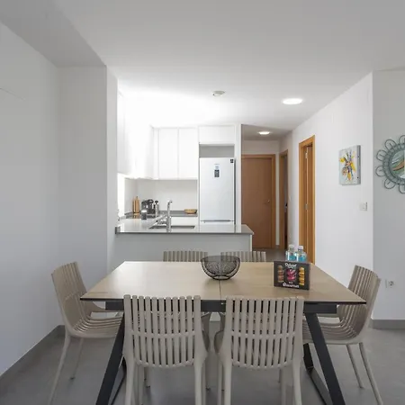 At Albornes I Apartment
