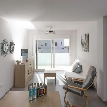 Apartment At Albornes I