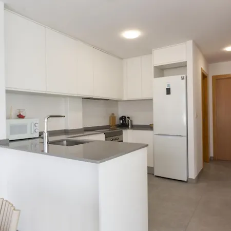 Apartment At Albornes I