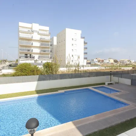 At Albornes I Apartment